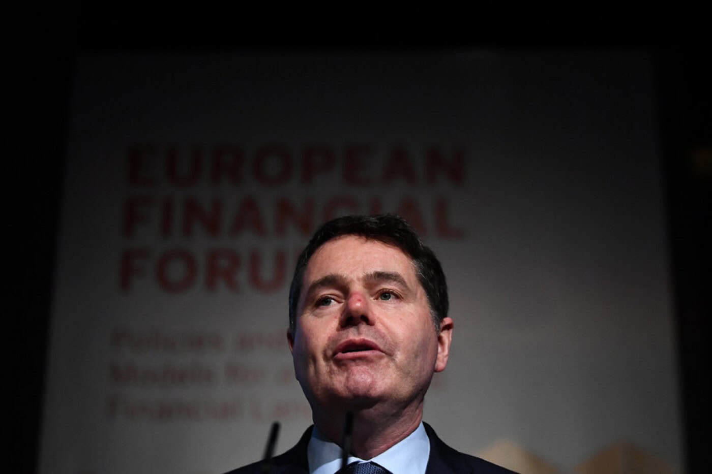 Paschal Donohoe é o novo presidente do Eurogrupo
