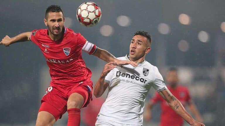 Gil Vicente dá a volta ao resultado e assegura manutenção na 1.ª Liga