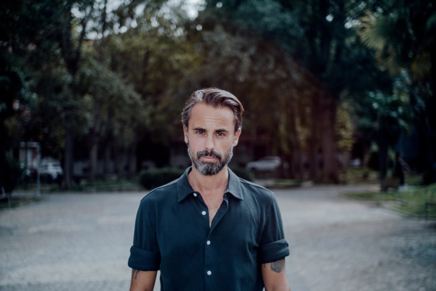 André Henriques estreia disco no Theatro Circo. "As expectativas são imensas"