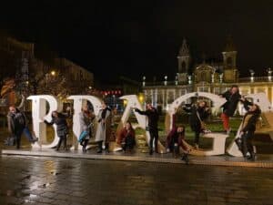 Número de brasileiros que procura Braga para viver volta a aumentar