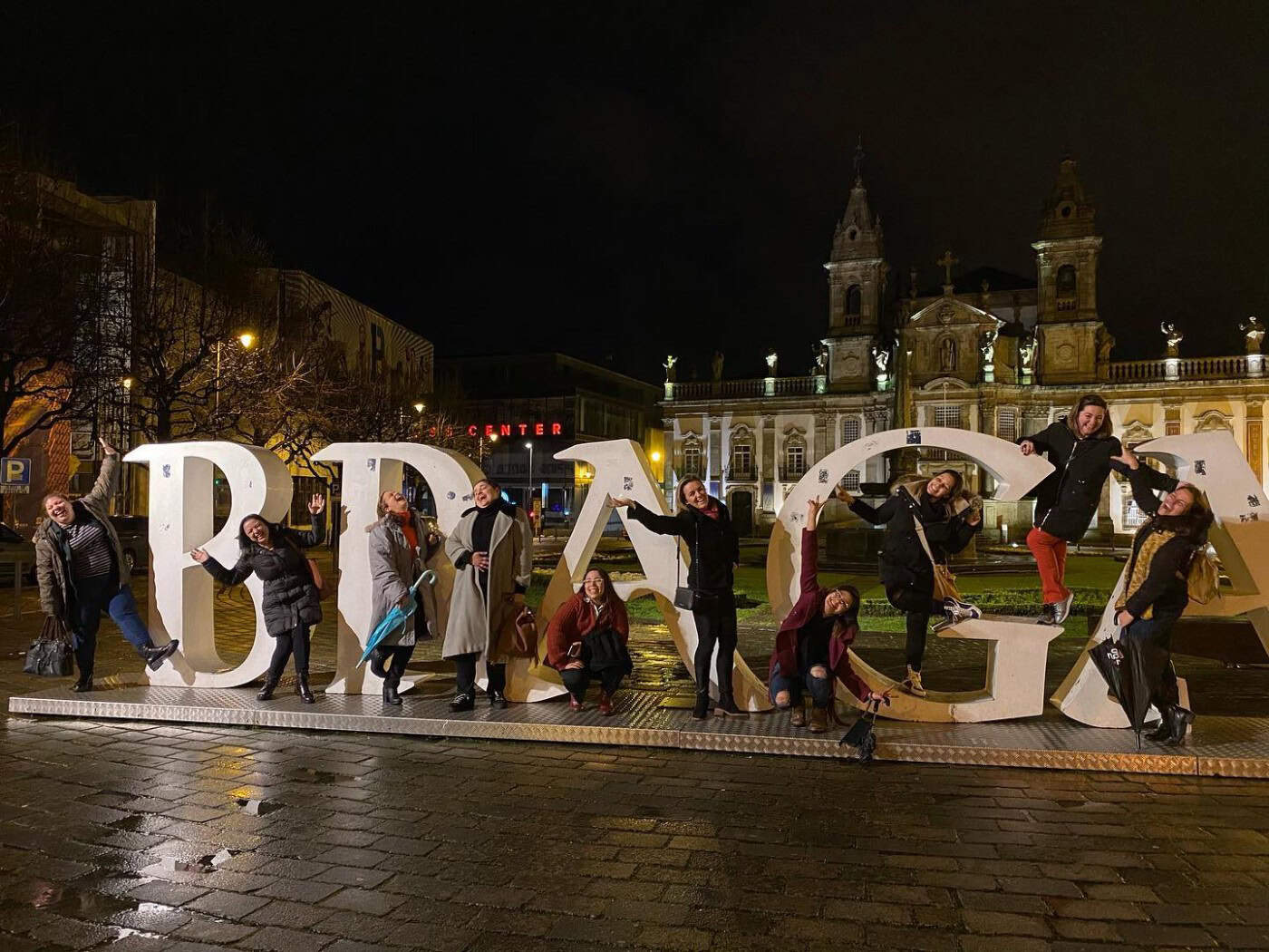 Número de brasileiros que procura Braga para viver volta a aumentar