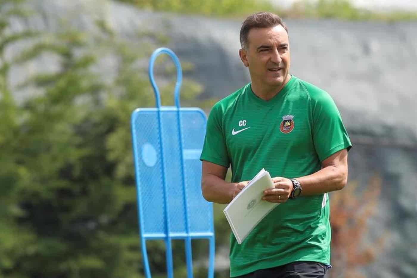 Carlos Carvalhal agredido por encapuzados em Braga