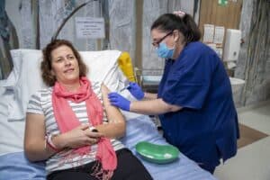 Vacina para a Covid-19. Universidade russa concluiu testes em humanos&nbsp;