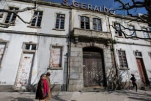 S. Geraldo estará "ao dispor da população no próximo ano"