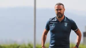 "Queremos ganhar a nossa posição e colar ao terceiro classificado"