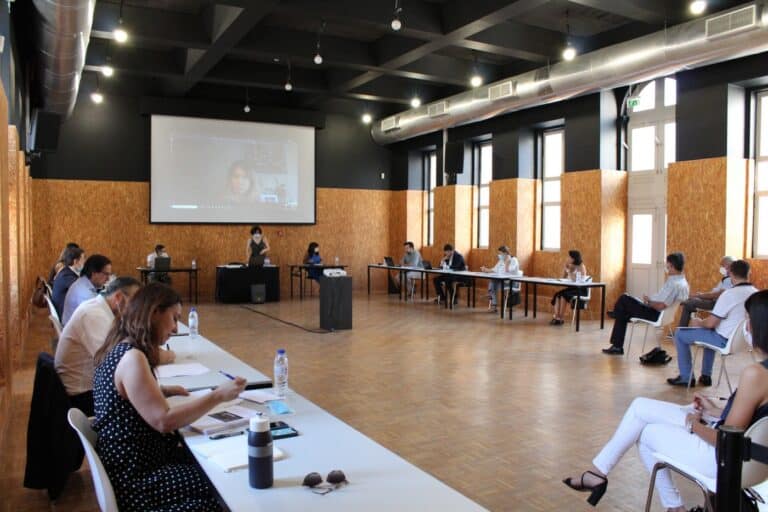 CDU considera "inqualificável" desafectação de área verde em Ferreiros