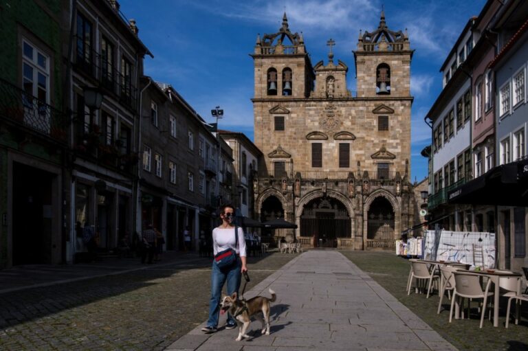 Distrito de Braga com 3.539 casos de Covid-19