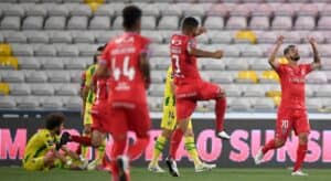Gil Vicente vence Tondela