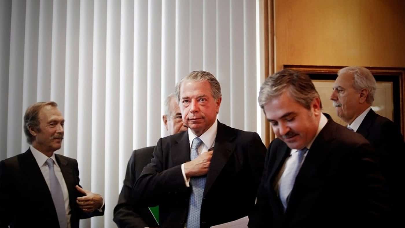 BES: Ricardo Salgado acusado de 65 crimes incluindo associação criminosa