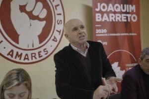 "Vamos vencer por falarmos a verdade e por não atropelarmos ninguém"