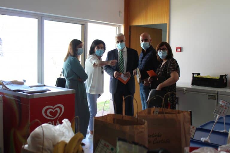 40 mil refeições depois, "Virar a Página" pede apoio à Segurança Social