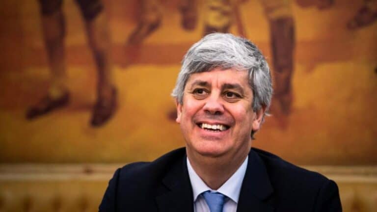 Mário Centeno nomeado governador do Banco de Portugal