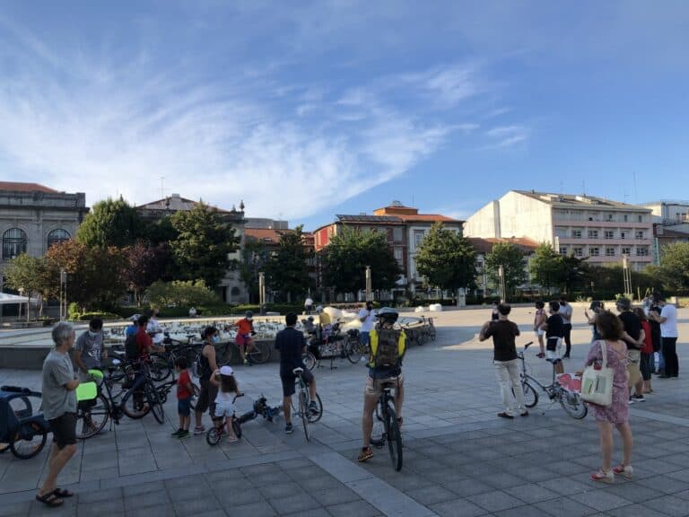 Em 18 anos ocorreram em Braga 2.535 acidentes com ciclistas que custam 38 ME