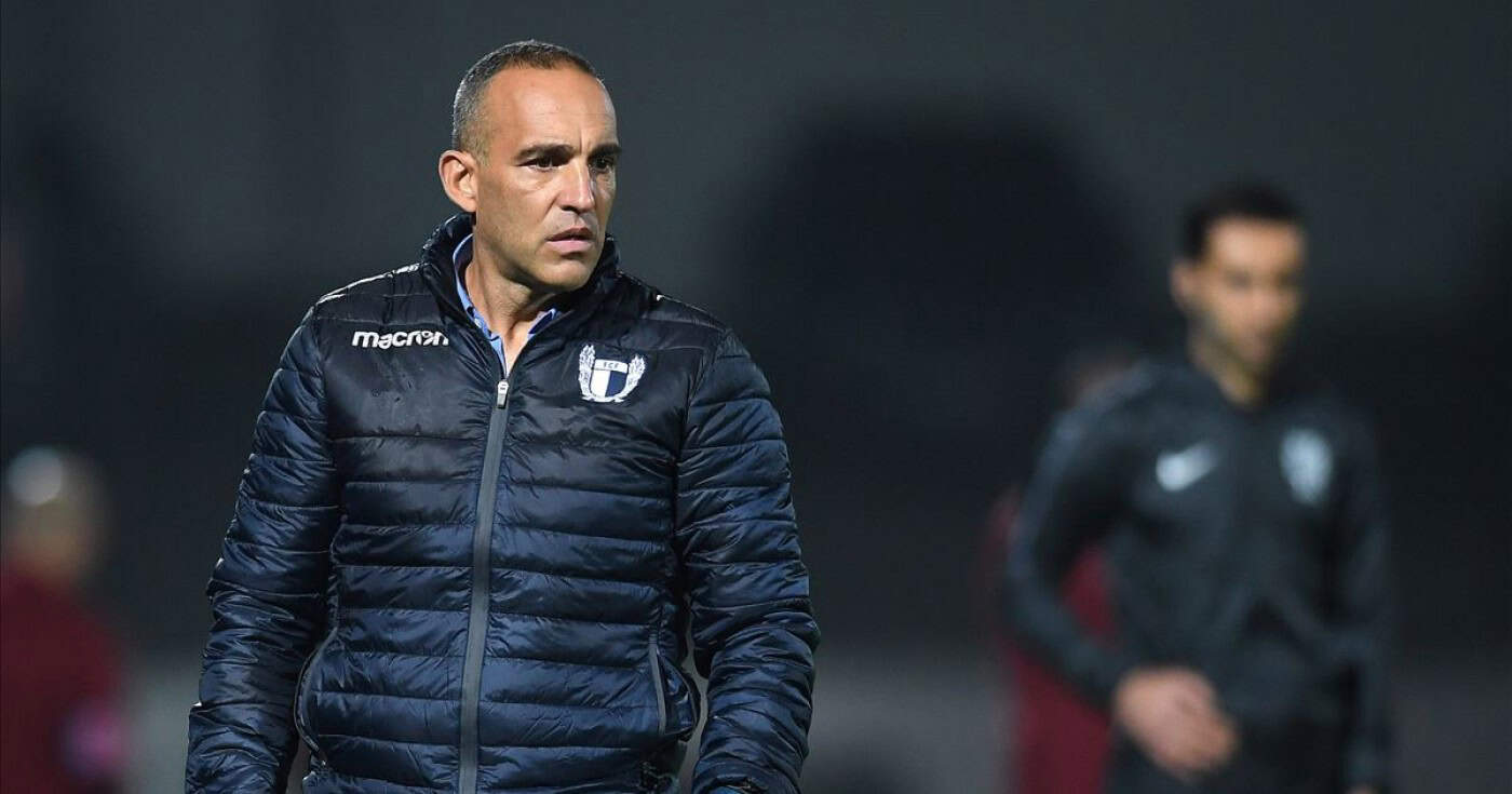 FC Famalicão. "Estamos no 5.º lugar, mas podemos chegar ao 4.º"