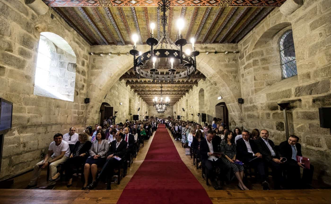 UMinho distingue 229 estudantes com Bolsas de Excelência