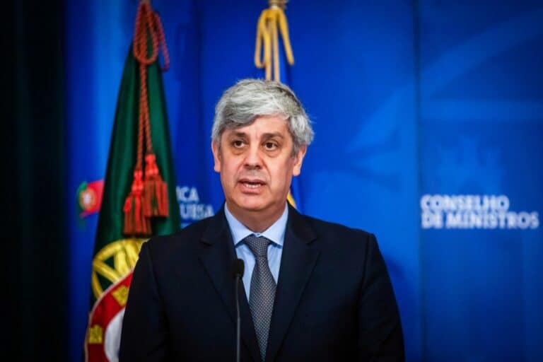 Mário Centeno inicia hoje funções como governador do Banco de Portugal