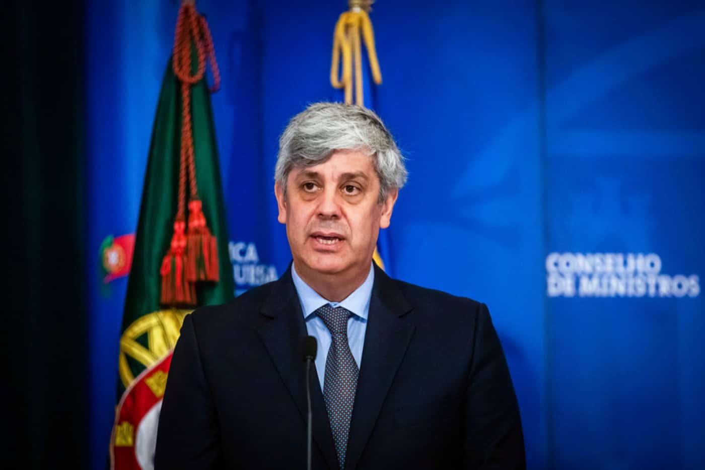 Mário Centeno inicia hoje funções como governador do Banco de Portugal