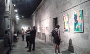 Museu à Noite traz cor para afastar "dias amargos da pandemia"