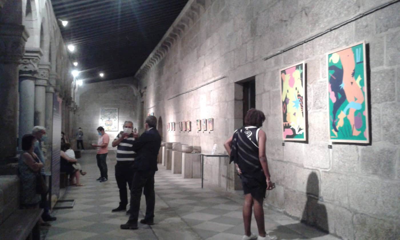 Museu à Noite traz cor para afastar "dias amargos da pandemia"