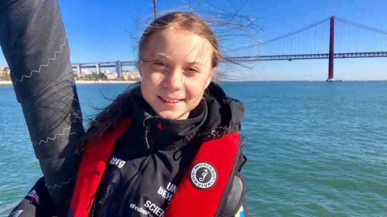 Greta Thunberg vence prémio Gulbenkian para Humanidade