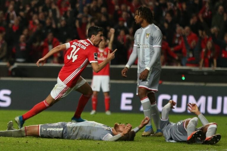 Presidente do Aves garante que recepção ao Benfica está "quase 100%" certa