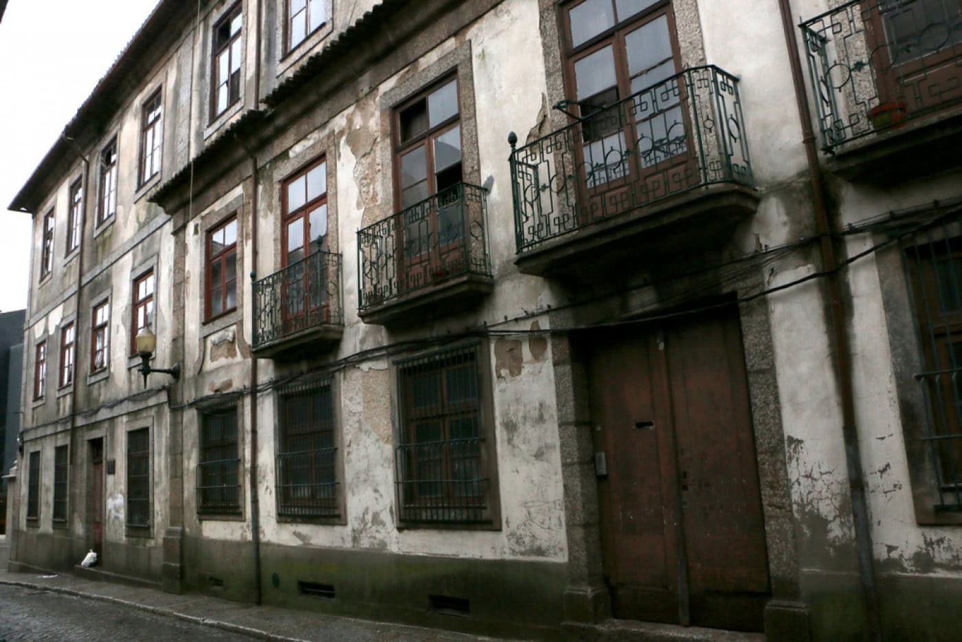 CMG quer “mais celeridade” na conversão da Santa Luzia em residência universitária