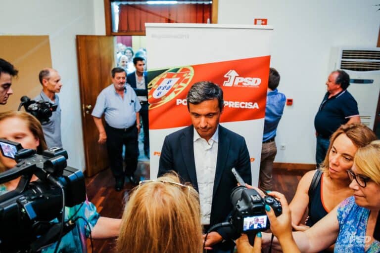 Paulo Cunha sobre fundos: "É muito dinheiro e é preciso capacidade reformista"