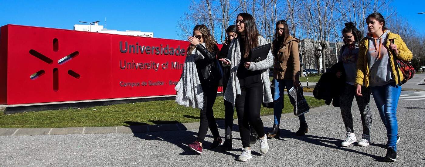 UMinho entre as melhores universidades do mundo em 18 áreas científicas