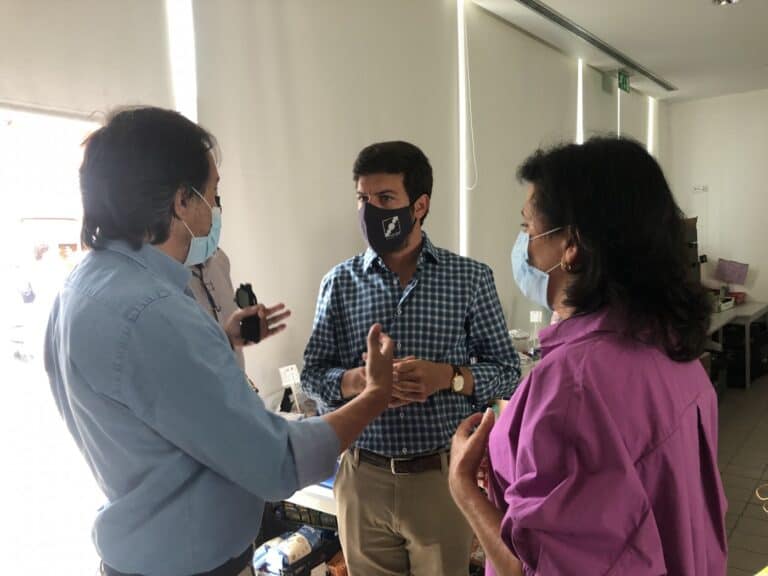 "Virar a Página é um exemplo que nos deve inspirar a todos"