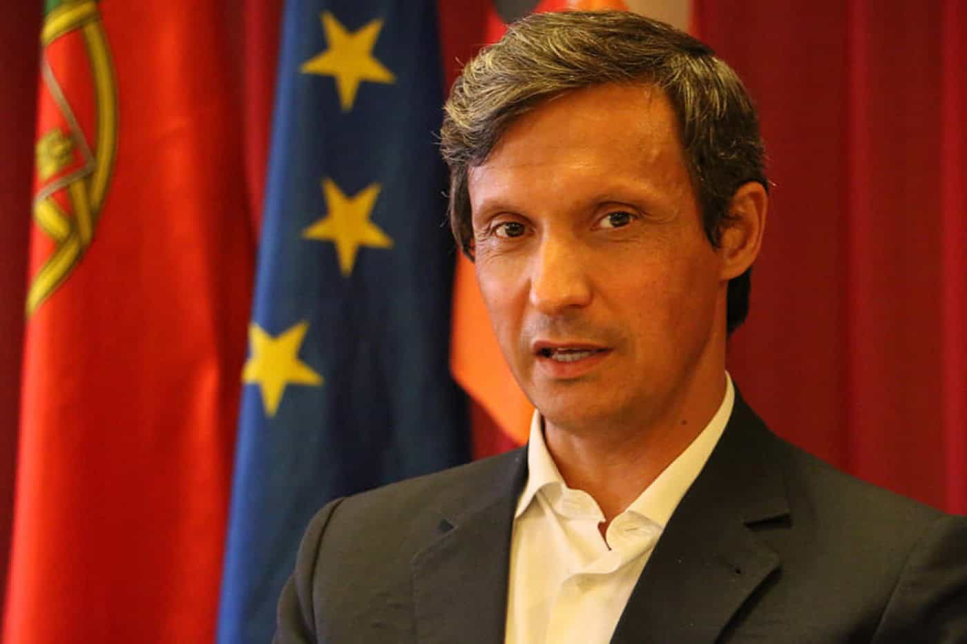 Paulo Cunha focado nas cinco câmaras que faltam ao PSD no distrito de Braga