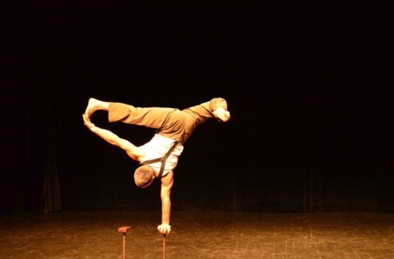 Governo admite inclusão de artistas de circo tradicional nos programas de apoio às artes