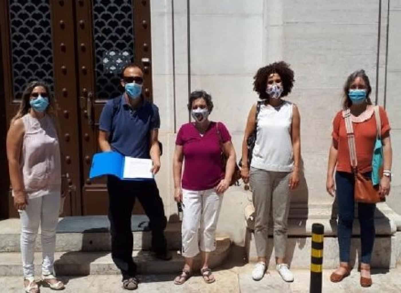 Sindicato de Todos os Professores prepara primeiro plenário online