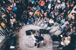 Cachupa Psicadélica regressa aos palcos numa 'Quinta Feliz' em Braga