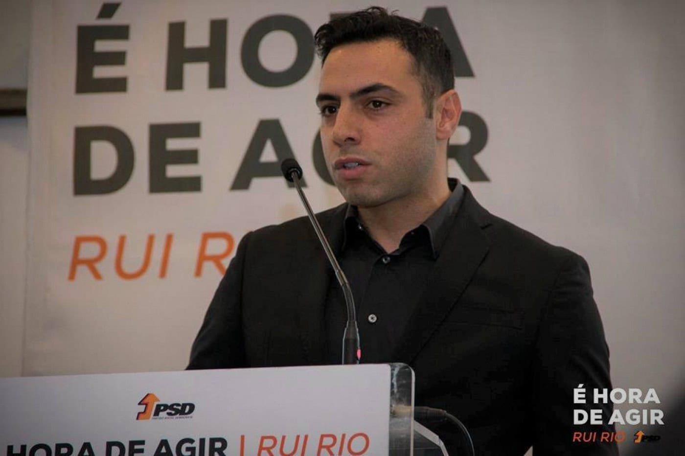 Bruno Torres disponível para ser candidato do PSD à Câmara de Barcelos