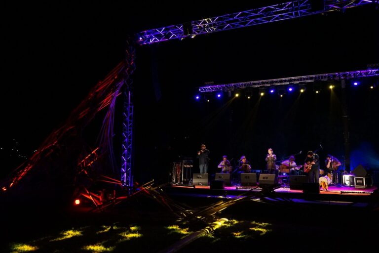 Quarta edição do festival Mel - Piquenique das Artes centra-se na música