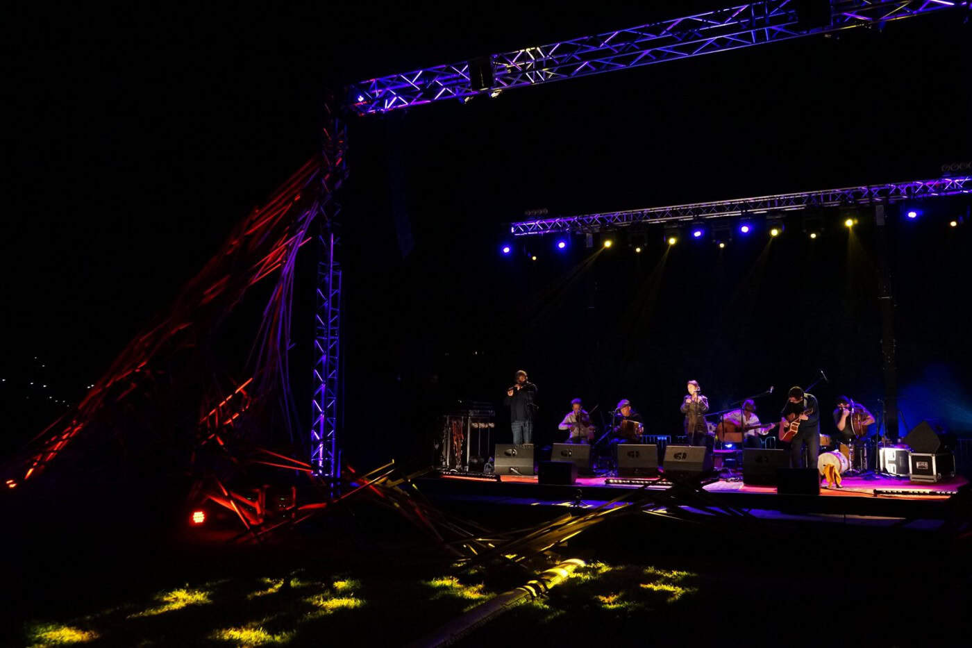 Quarta edição do festival Mel - Piquenique das Artes centra-se na música