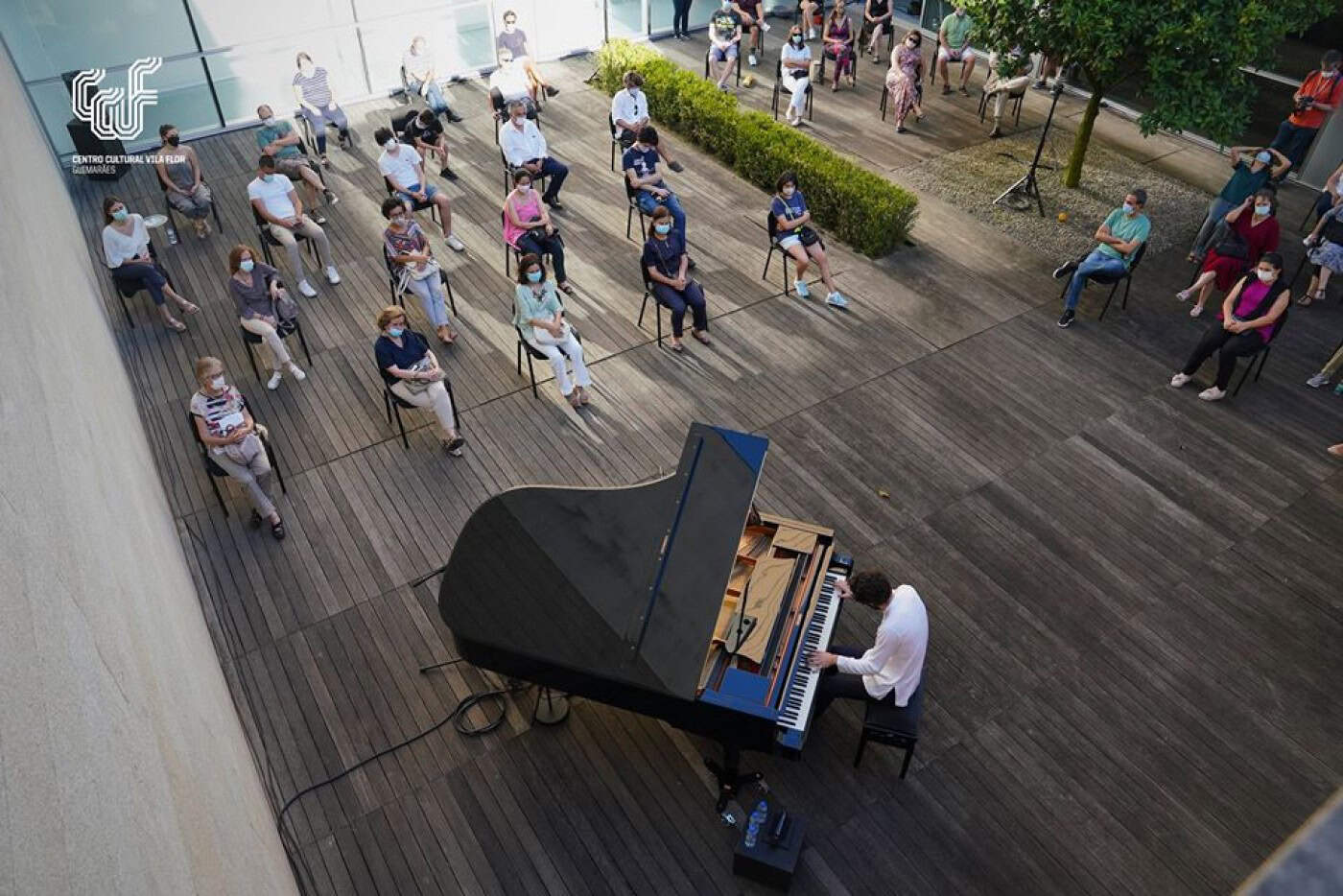 "Público não tem receio de regressar às salas de espectáculo"