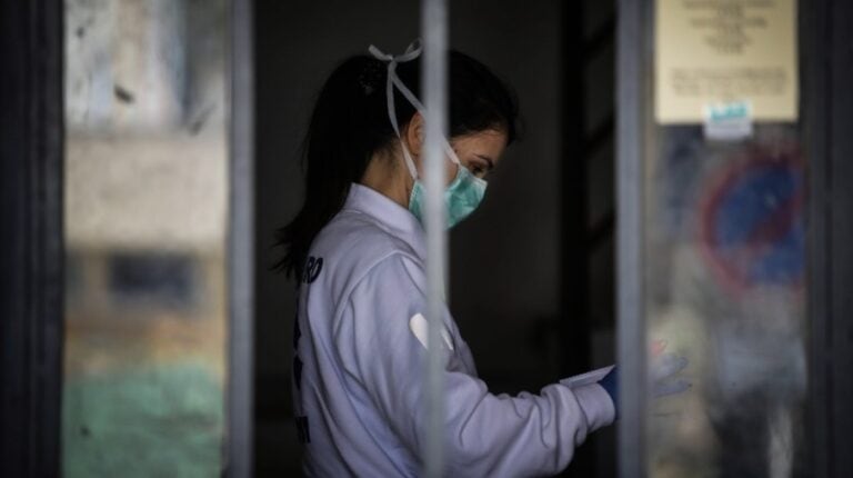 Mais de três milhões de casos de Covid-19 na Europa