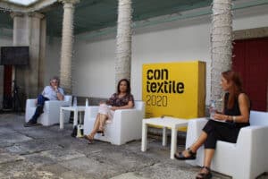Bienal de Arte Têxtil Contemporânea de Guimarães projecta-se nos 'Lugares da Memória'