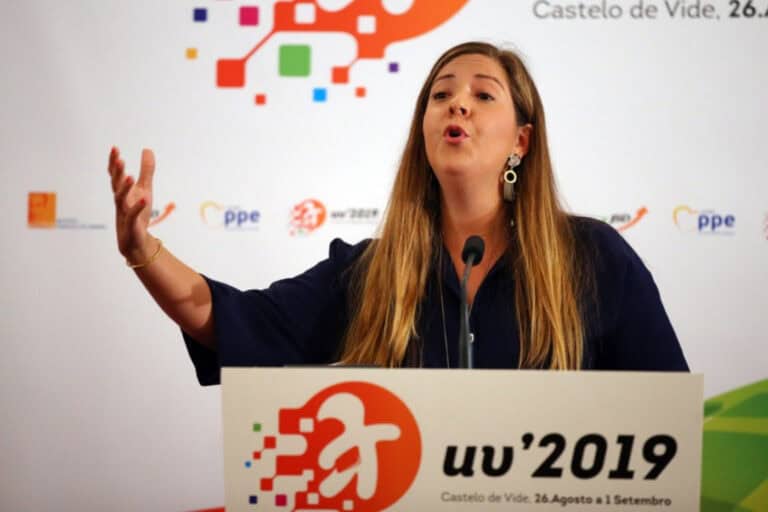 Congresso nacional da JSD arranca hoje