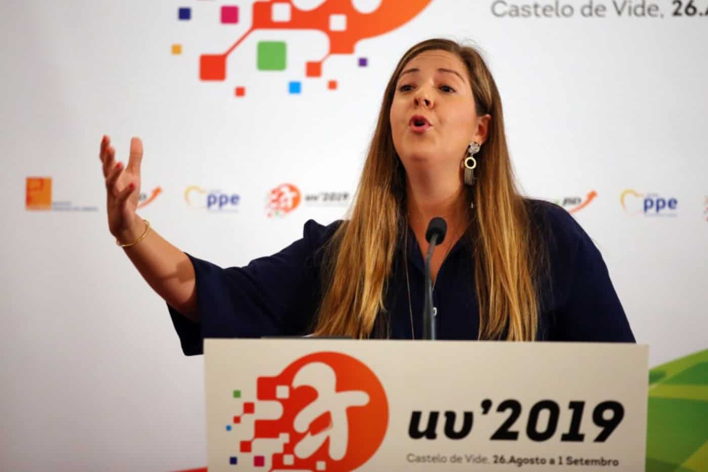 Congresso nacional da JSD arranca hoje