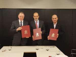 Reitor da UMinho destaca os postos de trabalho criados pela TecMinho