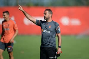 Artur Jorge: “Estamos muito satisfeitos por estarmos na luta pelo terceiro lugar”