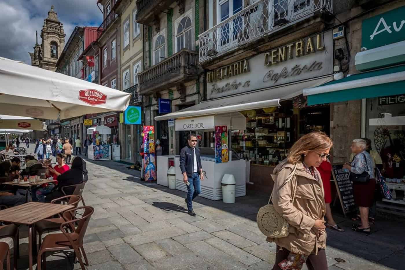 Covid-19. Portugal regista mais 7 mortes e 313 casos