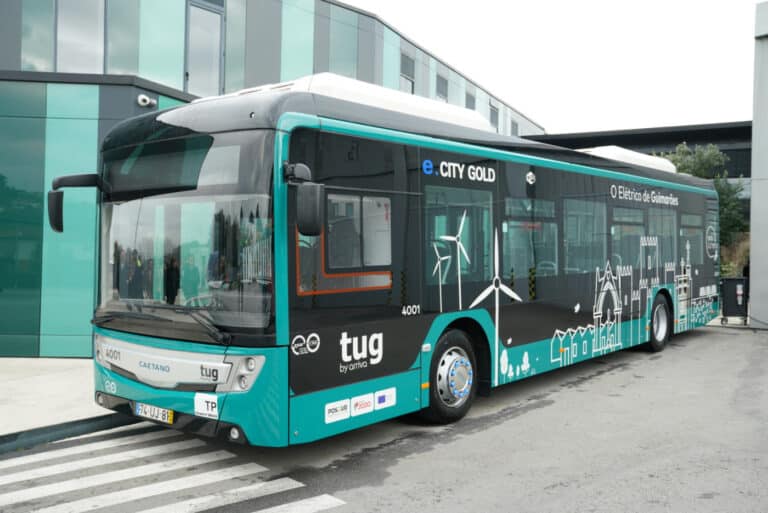 Guimarães atribui 50% de desconto do passe de transporte público para jovens