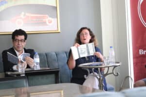 O desenho de Braga por artistas belgas na recente edição da Fundação Bracara Augusta