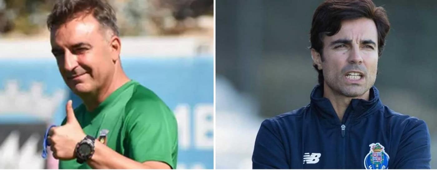 Carvalhal a caminho do SC Braga e Mário Silva perto do Vitória