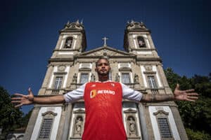 SC Braga oficializa contratação de Guilherme Schettine