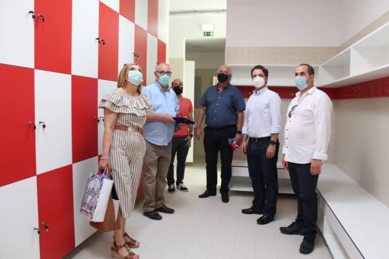 CMB investe mais de 350 mil euros no Complexo Desportivo do Maximinense