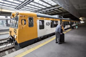 CDS acusa Governo de "incompetência" e exige reposição do Comboio Celta&nbsp;